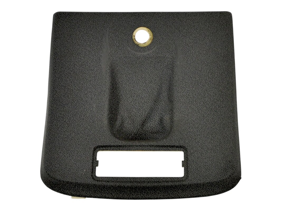 Black Dome Map Sunroof Handle Trim Cover 85-92 VW Jetta GTI Mk2 - 191 877 847