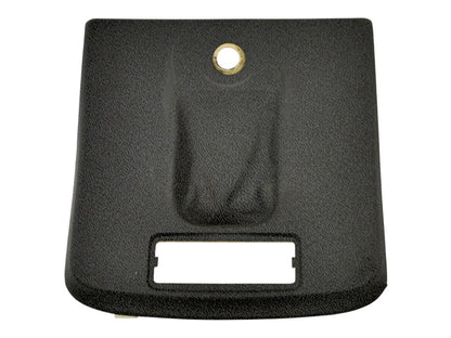 Black Dome Map Sunroof Handle Trim Cover 85-92 VW Jetta GTI Mk2 - 191 877 847