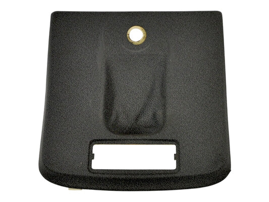 Black Dome Map Sunroof Handle Trim Cover 85-92 VW Jetta GTI Mk2 - 191 877 847