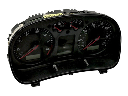 87K Mile Gauge Cluster Speedometer 00-02 VW Jetta Golf MK4 Gas - 1J0 920 906 J