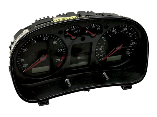 87K Mile Gauge Cluster Speedometer 00-02 VW Jetta Golf MK4 Gas - 1J0 920 906 J