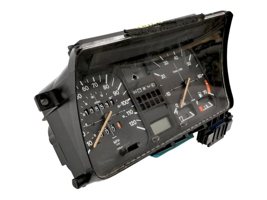 106K Gauge Instrument Cluster 84-89 VW Cabriolet MK1 Speedometer Tach Tachometer