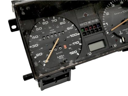 Gauge Cluster Speedometer Tach 85-89 VW Jetta Golf GTI MK2 CE1 ~ 191 919 035 DE