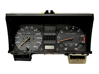 Gauge Cluster Speedometer Tach 85-89 VW Jetta Golf GTI MK2 CE1 ~ 191 919 035 DE