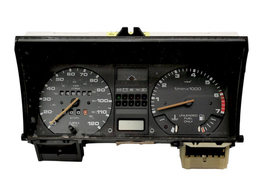 Gauge Cluster Speedometer Tach 85-89 VW Jetta Golf GTI MK2 CE1 ~ 191 919 035 DE
