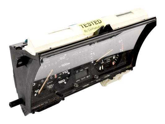 Gauge Cluster Speedo 85-89 VW Jetta GTI MK2 MFA 7k Tach 120mph - 176 919 035 C