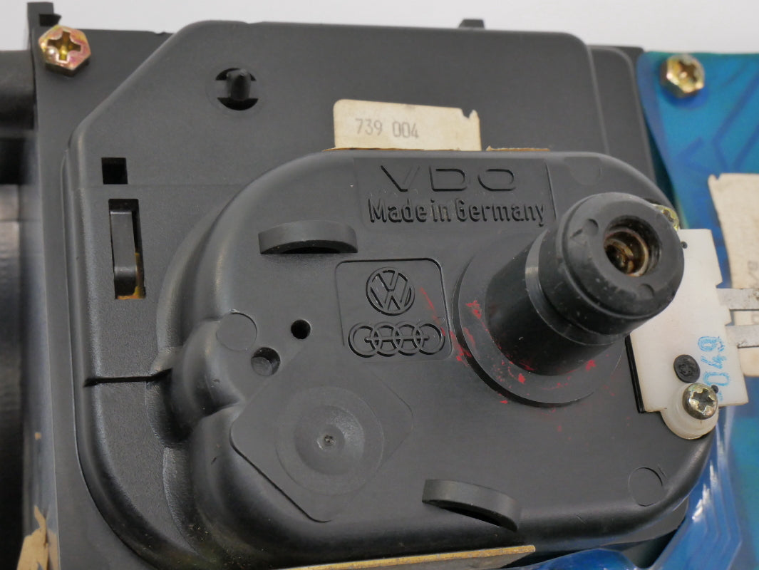 Gauge Cluster Speedometer Tach 89-92 VW Jetta Golf MK2 CE2 . 191 919 035 EC
