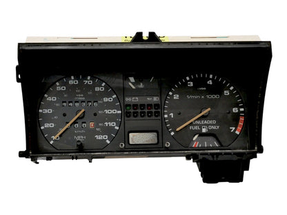 Gauge Cluster Speedometer Tach 89-92 VW Jetta Golf MK2 CE2 . 191 919 035 EC