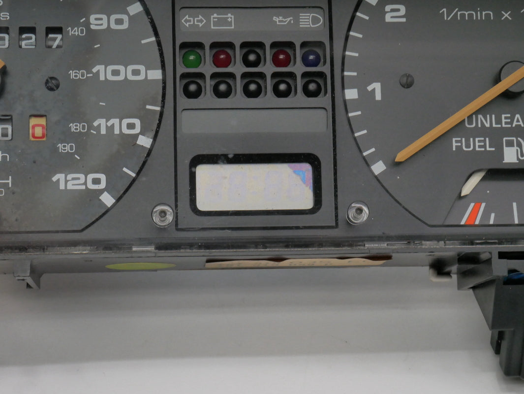 Gauge Cluster Speedometer Tach 89-92 VW Jetta Golf MK2 CE2 - 191 919 035 EC