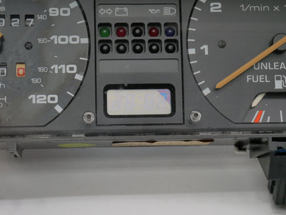 Gauge Cluster Speedometer Tach 89-92 VW Jetta Golf MK2 CE2 - 191 919 035 EC