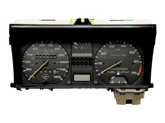 Gauge Cluster Speedometer Tach 89-92 VW Jetta Golf MK2 Gas CE2 191 919 035 FP