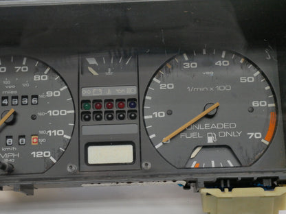 Gauge Cluster Speedometer Tach 89-92 VW Jetta Golf MK2 Gas CE2 - 191 919 035 FP
