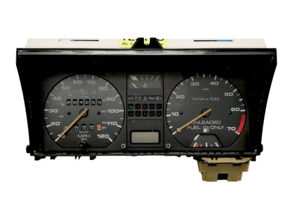 Gauge Cluster Speedometer Tach 89-92 VW Jetta Golf MK2 Gas CE2 ~ 191 919 035 FP