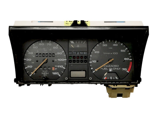 Gauge Cluster Speedometer Tach 89-92 VW Jetta Golf MK2 Gas CE2 ~ 191 919 035 FP