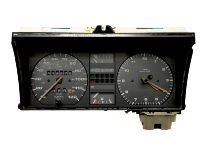 Gauge Cluster Speedometer Clock 89-92 VW Jetta Golf MK2 Diesel . 191 919 035 GS
