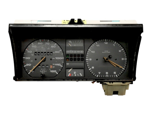 Gauge Cluster Speedometer Clock 89-92 VW Jetta Golf MK2 Diesel . 191 919 035 GS
