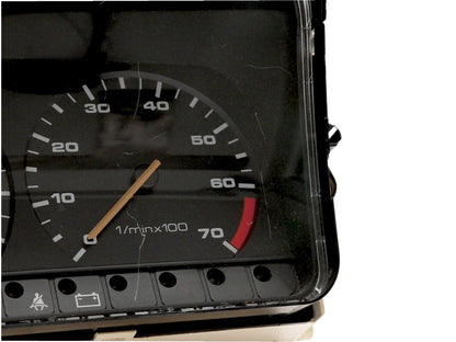 131k Gauge Cluster Speedometer 90-92 VW Corrado G60 - Genuine - 535 919 035 E