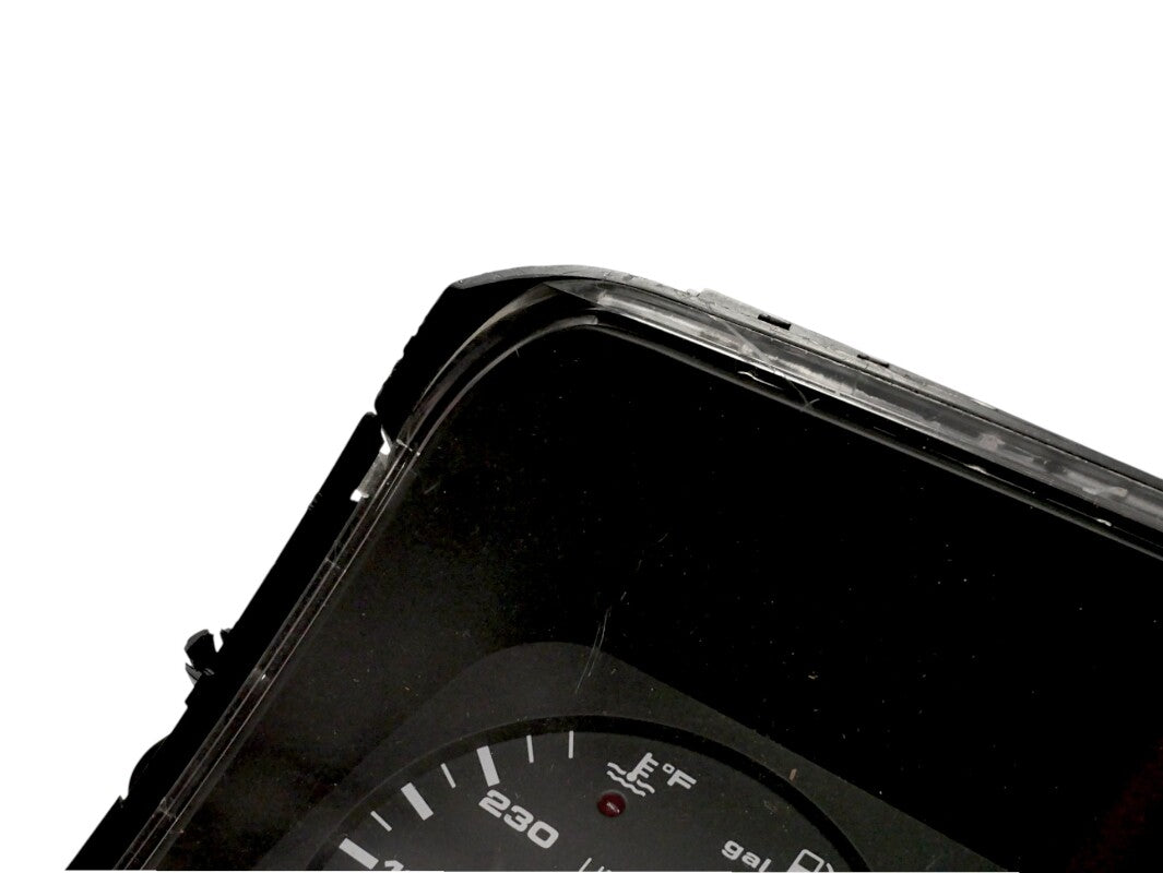 131k Gauge Cluster Speedometer 90-92 VW Corrado G60 - Genuine - 535 919 035 E