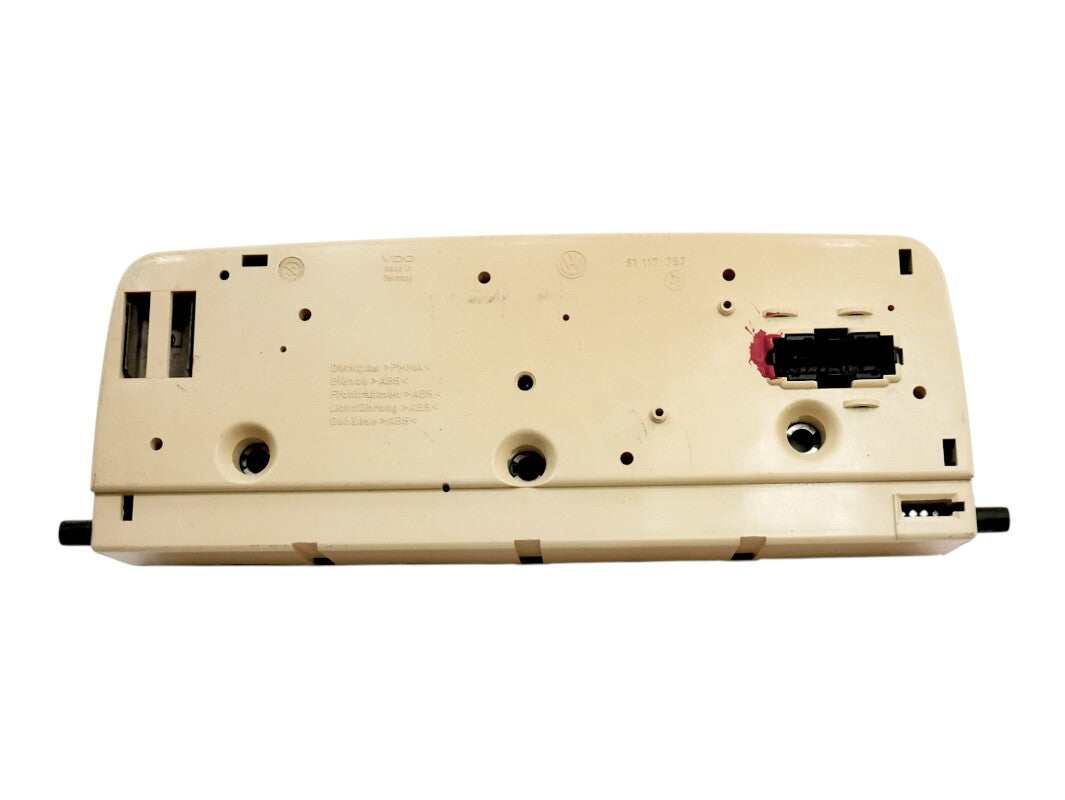 84k Gauge Cluster Speedometer 92-94 VW Passat B3 VR6 Auto - VDO - 357 919 035 FQ