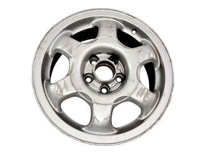 Stock 15" BBS Alloy Wheel Rim Set 90-97 VW Passat B3 B4 5x100 Jetta GTI VR6 MK3