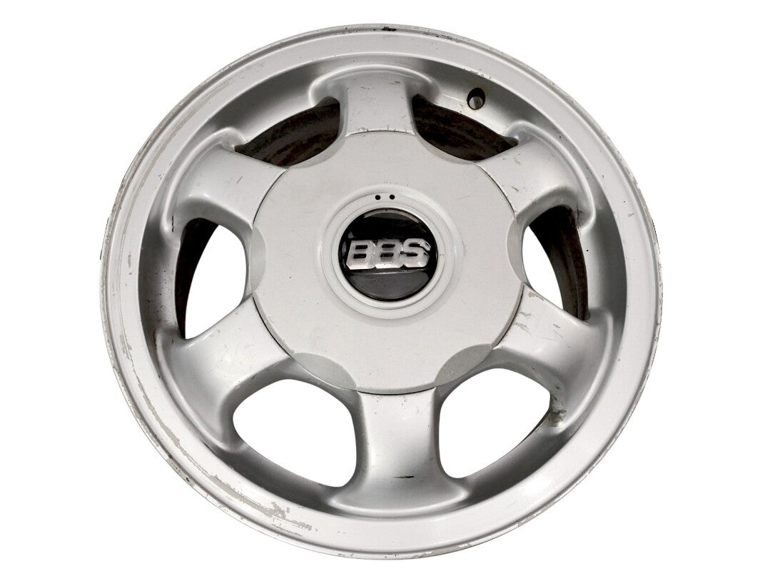 Stock 15" BBS Alloy Wheel Rim Set 90-97 VW Passat B3 B4 5x100 Jetta GTI VR6 MK3