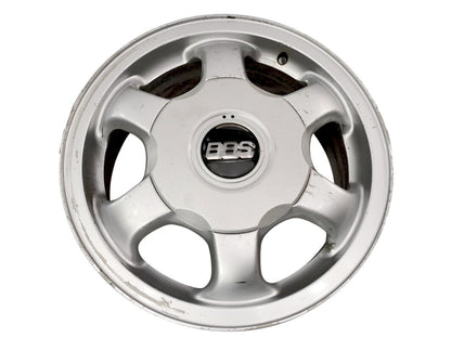 Stock 15" BBS Alloy Wheel Rim Set 90-97 VW Passat B3 B4 5x100 Jetta GTI VR6 MK3