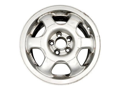 Stock 15" BBS Alloy Wheel Rim Set 90-97 VW Passat B3 B4 5x100 Jetta GTI VR6 MK3