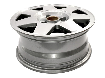 NOS 14" Wheel Rim 4x100 VW Jetta MK2 Cabriolet Passat B3 - OEM - 357 601 025 C