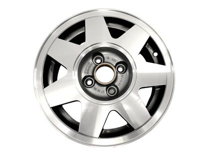 NOS 14" Wheel Rim 4x100 VW Jetta MK2 Cabriolet Passat B3 - OEM - 357 601 025 C