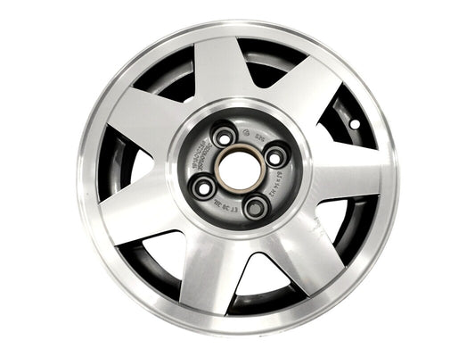 NOS 14" Wheel Rim 4x100 VW Jetta MK2 Cabriolet Passat B3 - OEM - 357 601 025 C