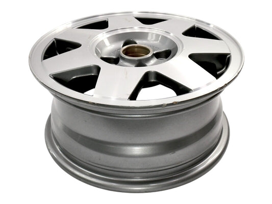 NOS 14" Wheel Rim 4x100 VW Jetta MK2 Cabriolet Passat B3 Genuine - 357 601 025 C