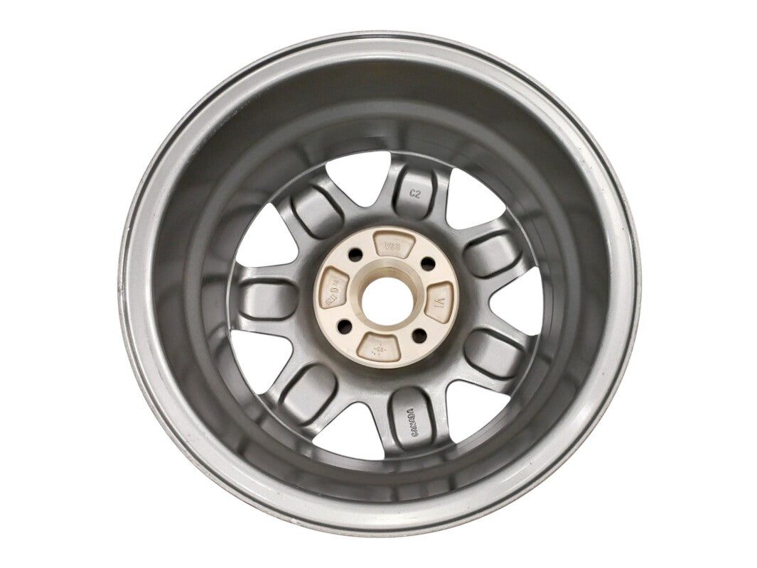 NOS 14" Wheel Rim 4x100 VW Jetta MK2 Cabriolet Passat B3 Genuine - 357 601 025 C