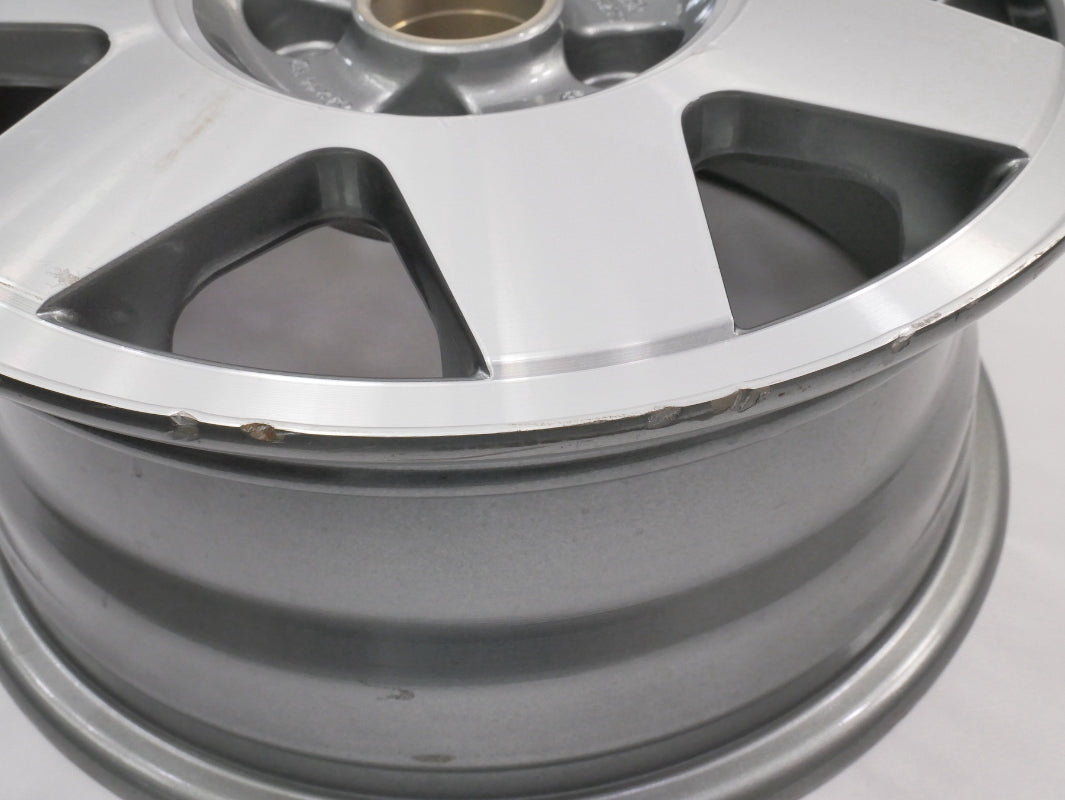 NOS 14" Wheel Rim 4x100 VW Jetta MK2 Cabriolet Passat B3 Genuine - 357 601 025 C