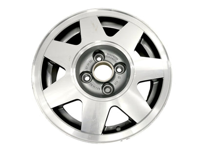 NOS 14" Wheel Rim 4x100 VW Jetta MK2 Cabriolet Passat B3 Genuine - 357 601 025 C