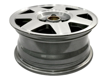 NOS 14" Wheel Rim 4x100 VW Jetta MK2 Cabriolet Passat B3 Genuine ~ 357 601 025 C