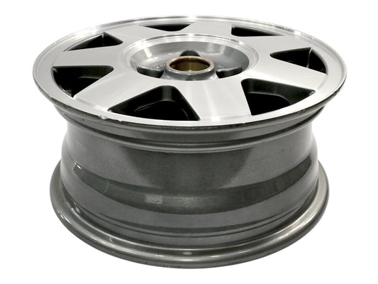 NOS 14" Wheel Rim 4x100 VW Jetta MK2 Cabriolet Passat B3 Genuine ~ 357 601 025 C