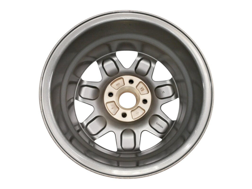 NOS 14" Wheel Rim 4x100 VW Jetta MK2 Cabriolet Passat B3 Genuine ~ 357 601 025 C