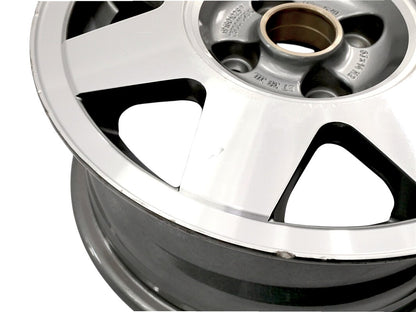 NOS 14" Wheel Rim 4x100 VW Jetta MK2 Cabriolet Passat B3 Genuine ~ 357 601 025 C