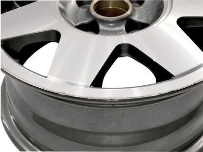 NOS 14" Wheel Rim 4x100 VW Jetta MK2 Cabriolet Passat B3 Genuine ~ 357 601 025 C