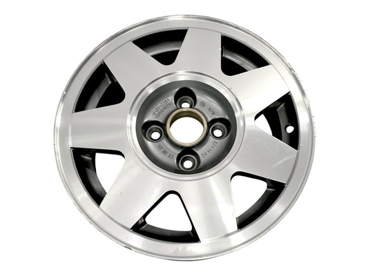 NOS 14" Wheel Rim 4x100 VW Jetta MK2 Cabriolet Passat B3 Genuine ~ 357 601 025 C