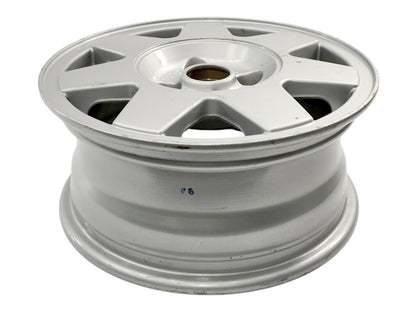 NOS 14" Wheel Rim 4x100 VW Cabriolet Jetta MK2 - Genuine - 191 601 025 P