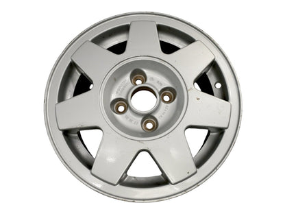 NOS 14" Wheel Rim 4x100 VW Cabriolet Jetta MK2 - Genuine - 191 601 025 P