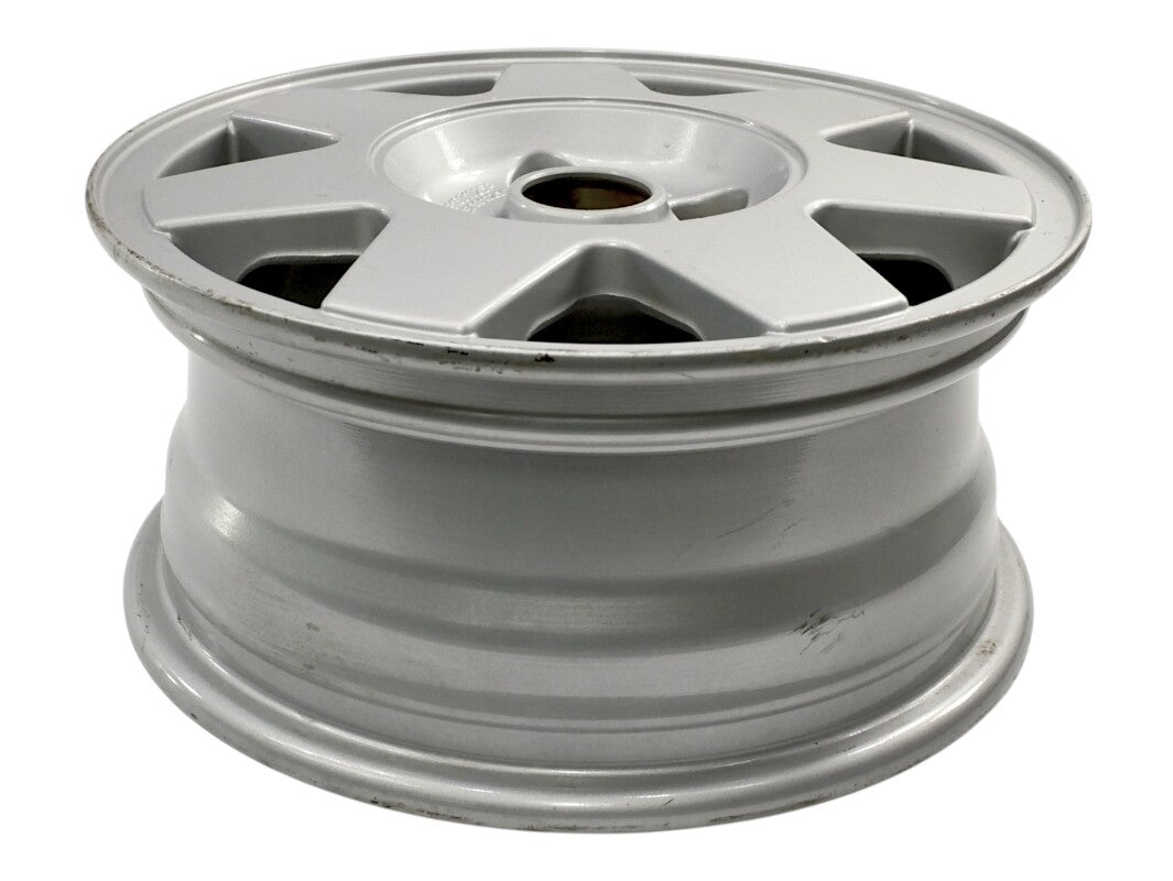 NOS 14" Wheel Rim 4x100 VW Cabriolet Jetta MK2 - Genuine OEM - 191 601 025 P