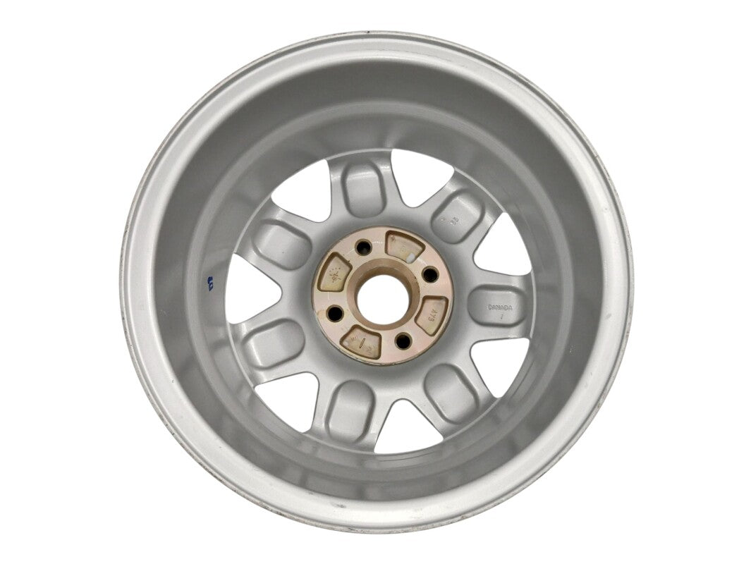 NOS 14" Wheel Rim 4x100 VW Cabriolet Jetta MK2 - Genuine OEM - 191 601 025 P
