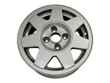 NOS 14" Wheel Rim 4x100 VW Cabriolet Jetta MK2 - Genuine OEM - 191 601 025 P