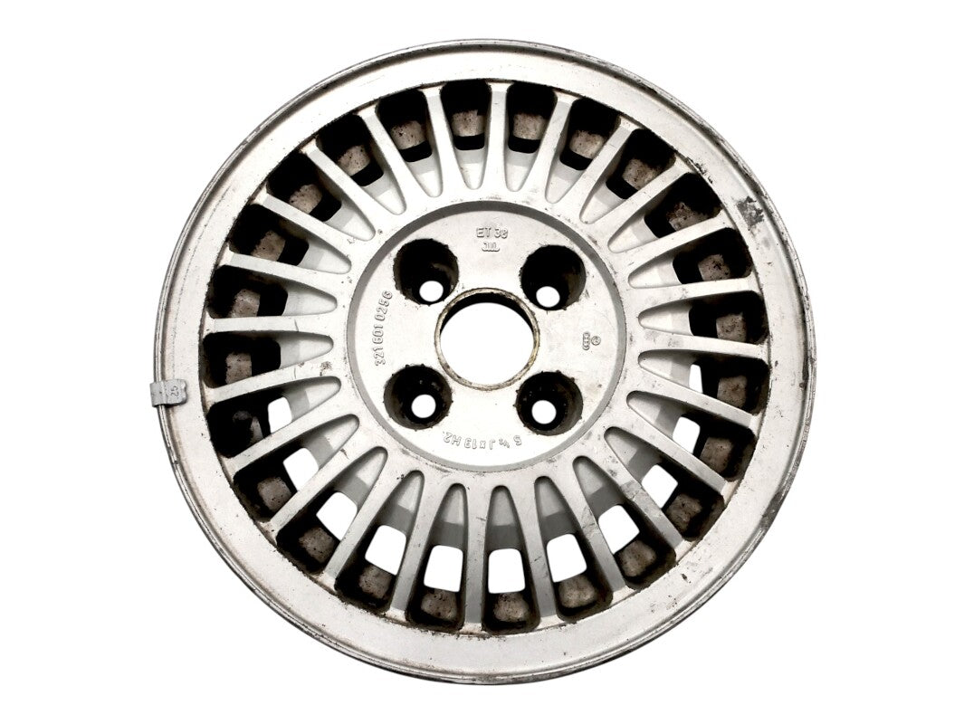 Stock 13" Alloy Aluminum Wheel Rim 75-81 VW Scirocco Storm MK1 OEM 321 601 025 G