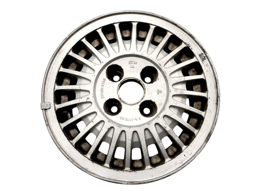 Stock 13" Alloy Aluminum Wheel Rim 75-81 VW Scirocco Storm MK1 OEM 321 601 025 G
