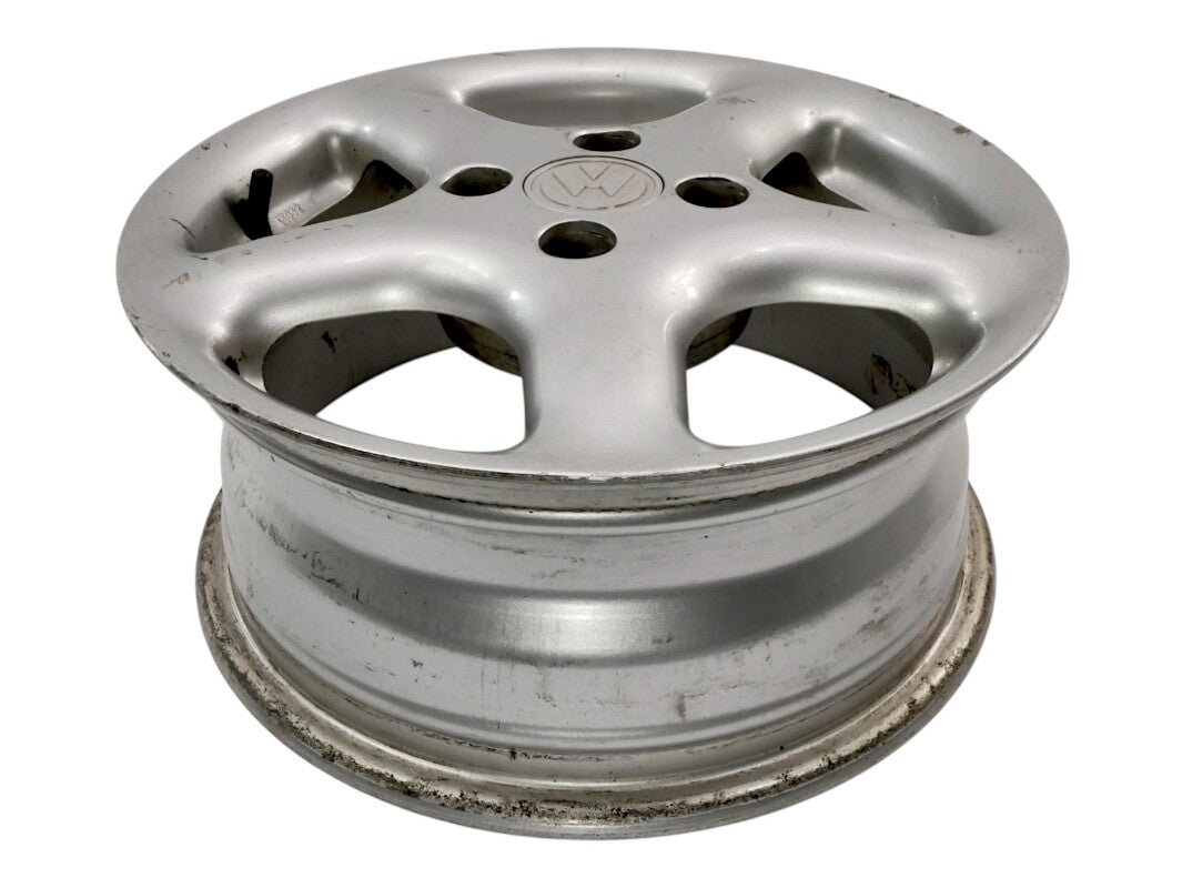 14" Alloy Wheel Rim 93-99 VW Jetta Golf Cabrio Mk3 Rondo - OEM - 1H0 071 499 A