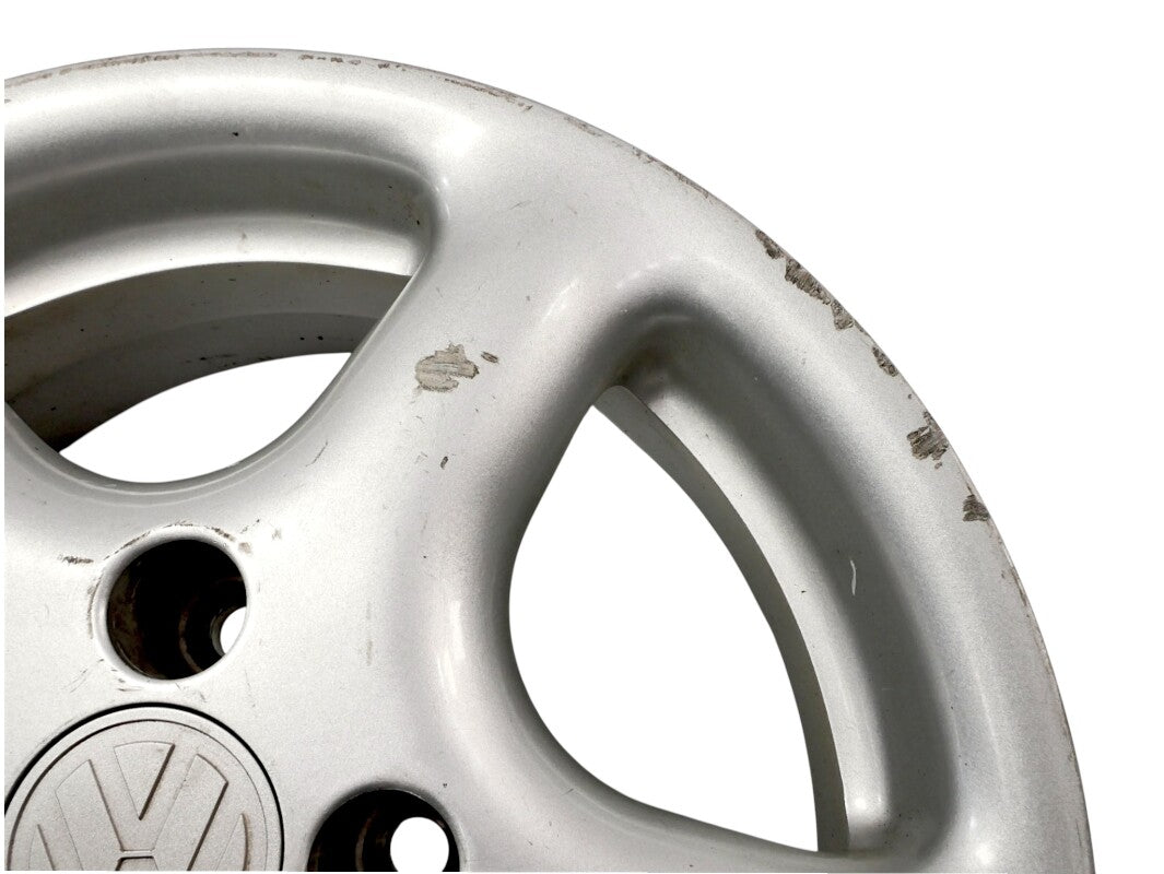14" Alloy Wheel Rim 93-99 VW Jetta Golf Cabrio Mk3 Rondo - OEM - 1H0 071 499 A