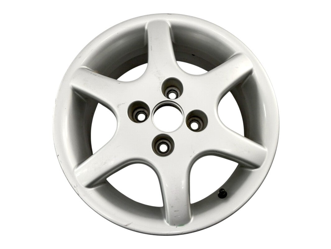 14" Alloy Wheel Rim 93-99 VW Jetta Golf Cabrio Mk3 - OEM - 17S 601 026 A